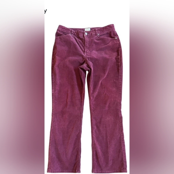 Chico's Women's Berry Flare Jeans - Picture 1 of 8